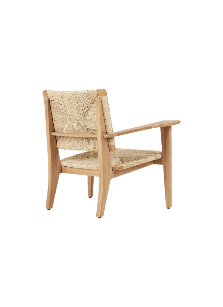F-CHAIR OUTDOOR LOUNGE CHAIR
