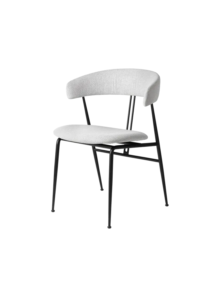 VIOLIN DINING CHAIR