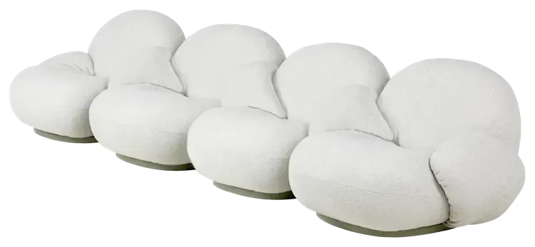 PACHA SOFA OUTDOOR