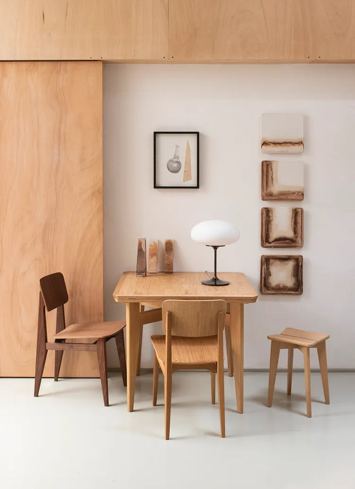C-CHAIR DINING CHAIR