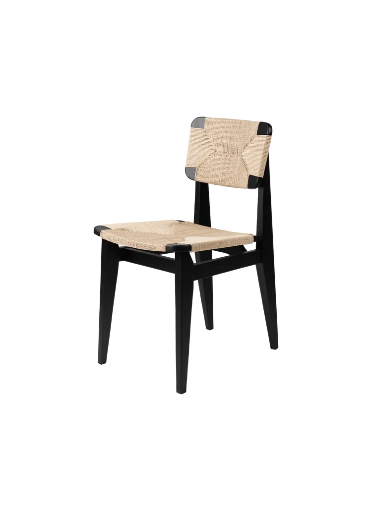 C-CHAIR B DINING CHAIR