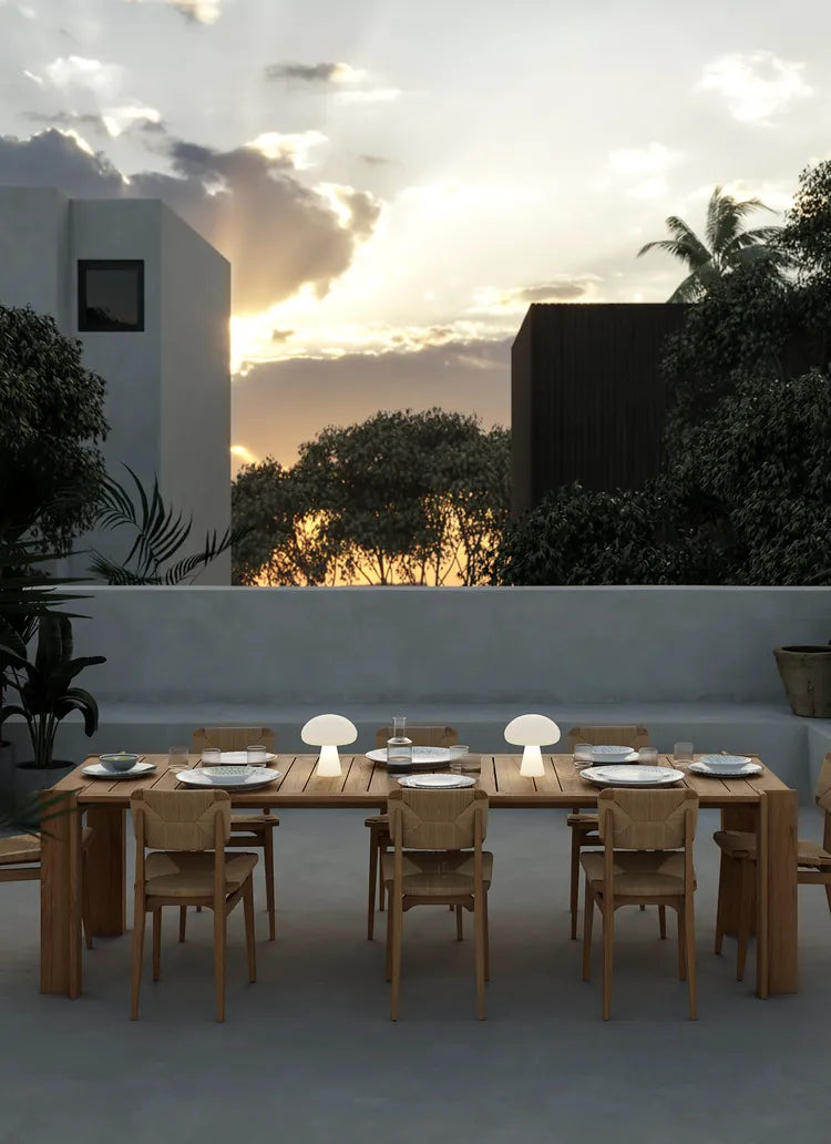 ATMOSFERA DINING TABLE