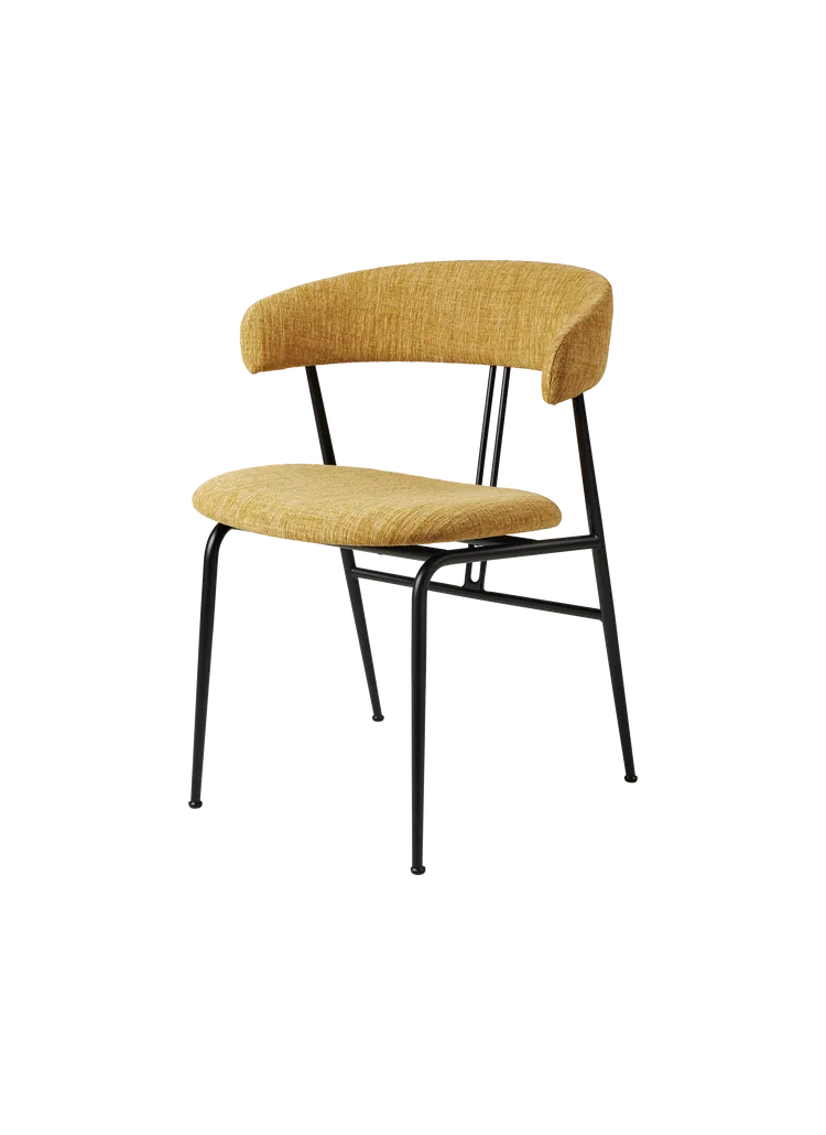VIOLIN DINING CHAIR