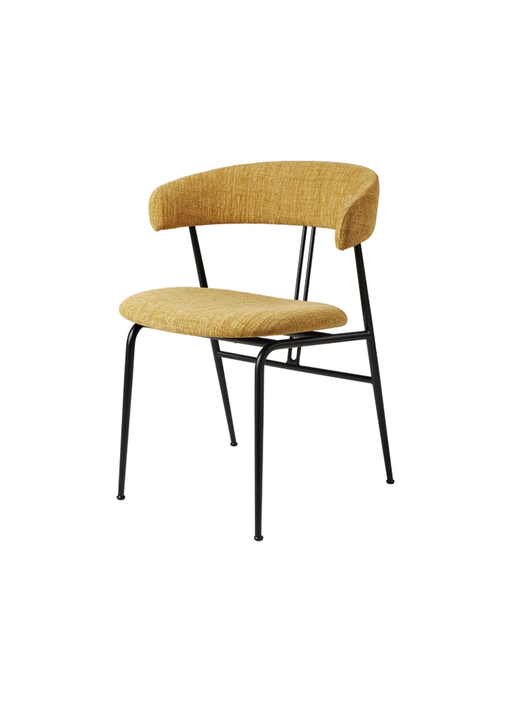 VIOLIN DINING CHAIR