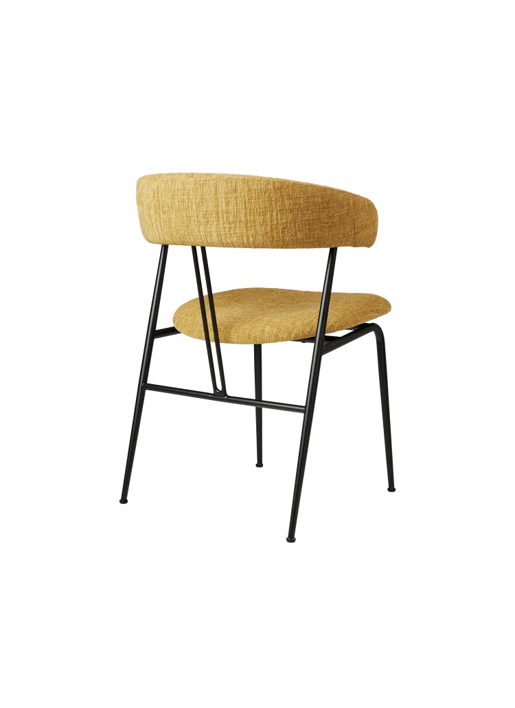 VIOLIN DINING CHAIR