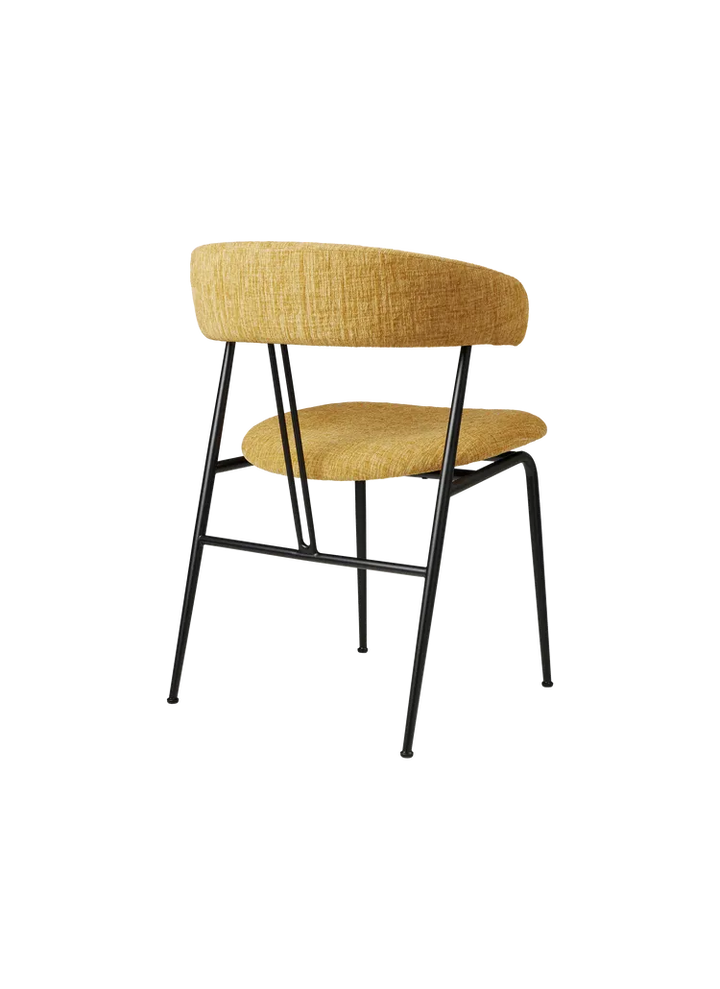 VIOLIN DINING CHAIR