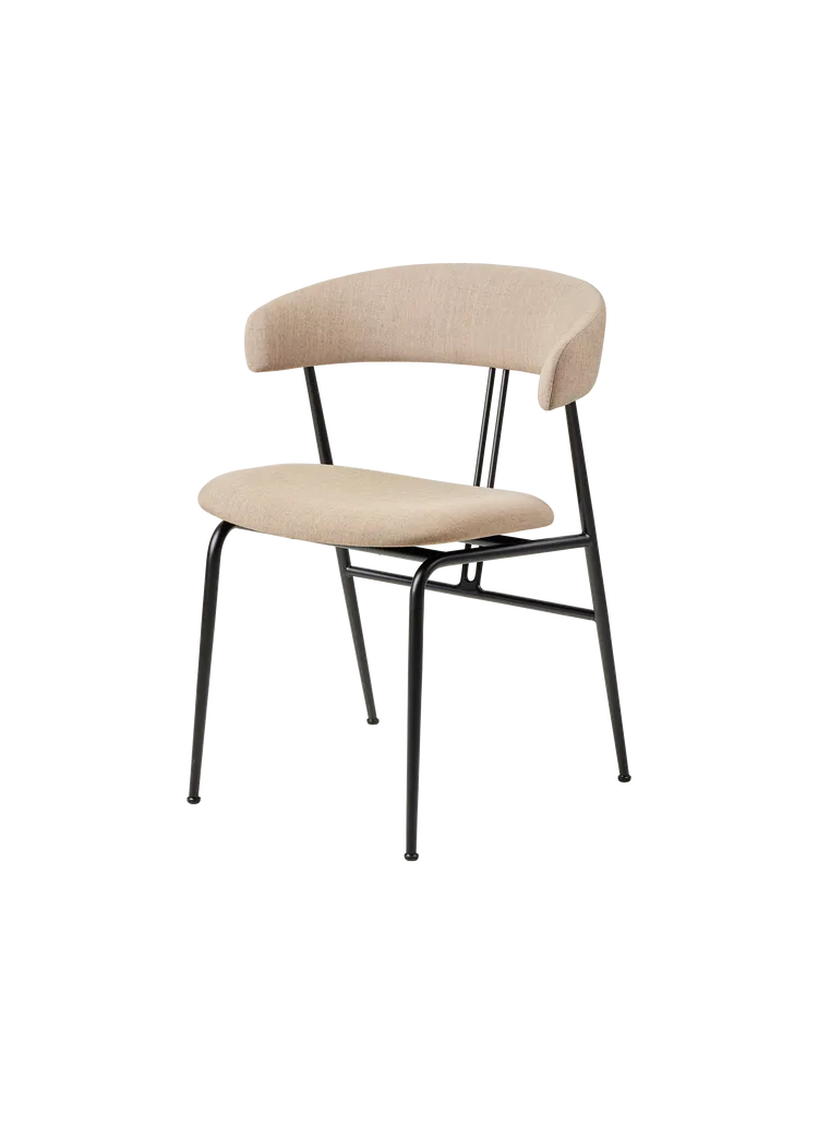 VIOLIN DINING CHAIR