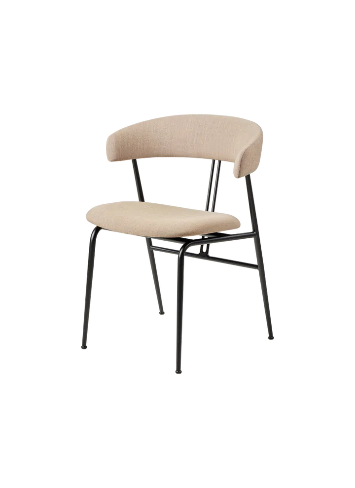 VIOLIN DINING CHAIR