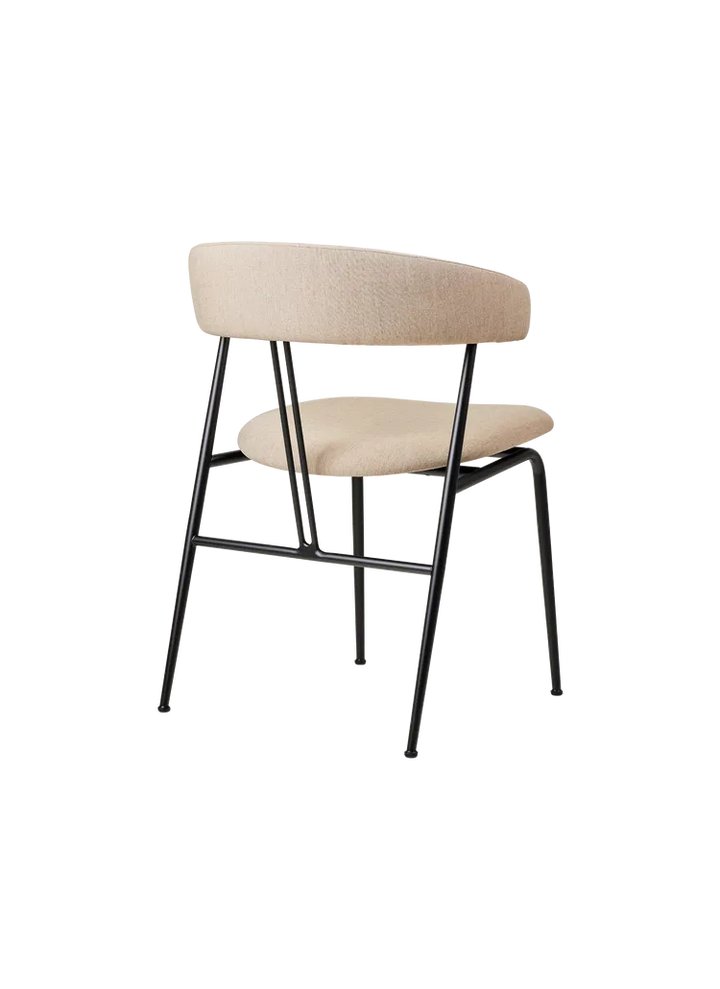 VIOLIN DINING CHAIR