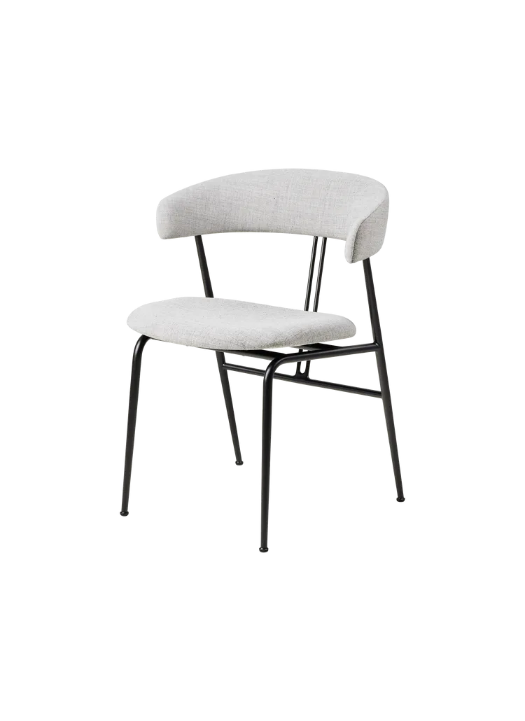 VIOLIN DINING CHAIR