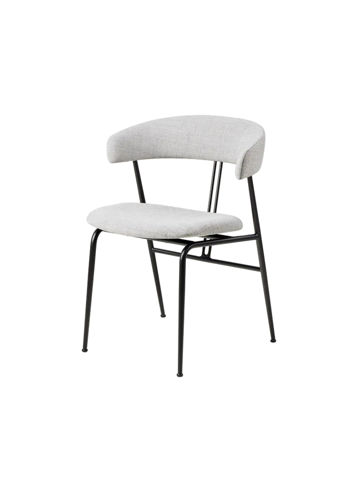 VIOLIN DINING CHAIR