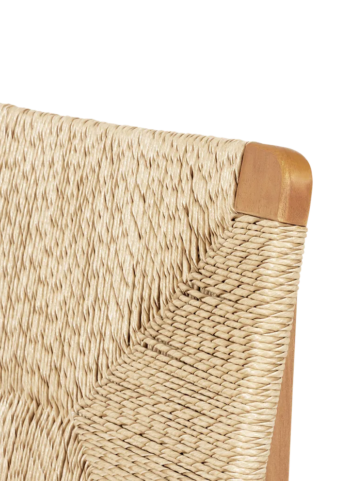 F-CHAIR OUTDOOR ARMCHAIR