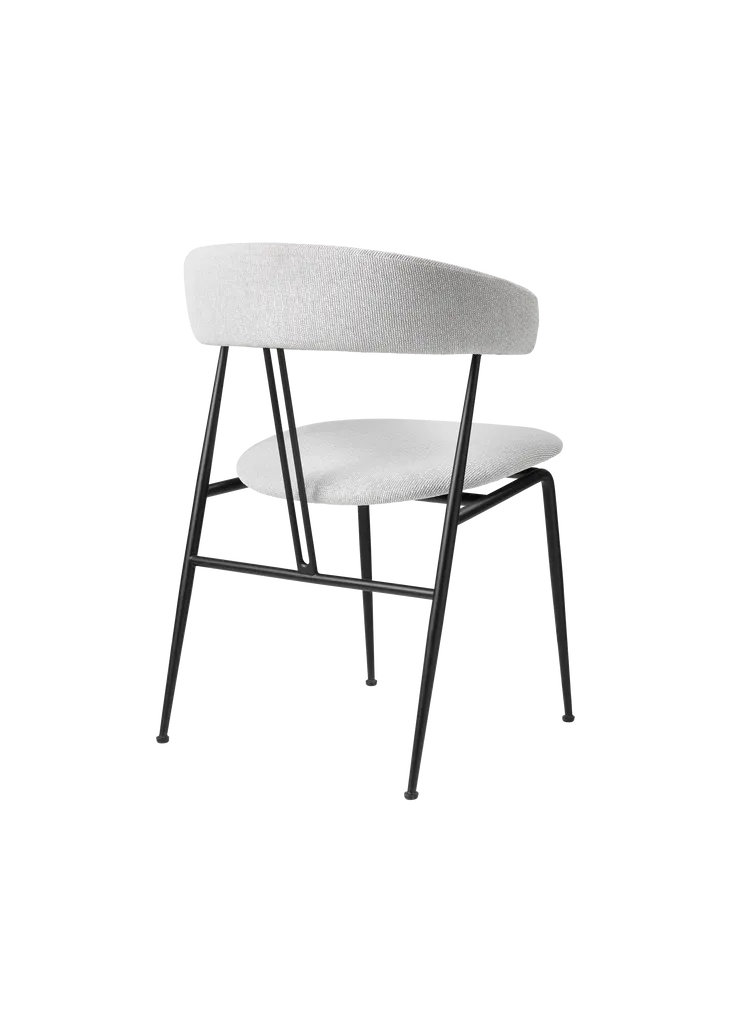 VIOLIN DINING CHAIR