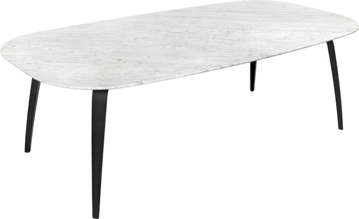GUBI OVAL DINING TABLE