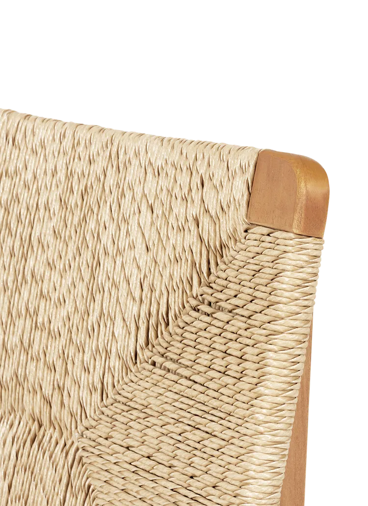 F-CHAIR OUTDOOR LOUNGE CHAIR
