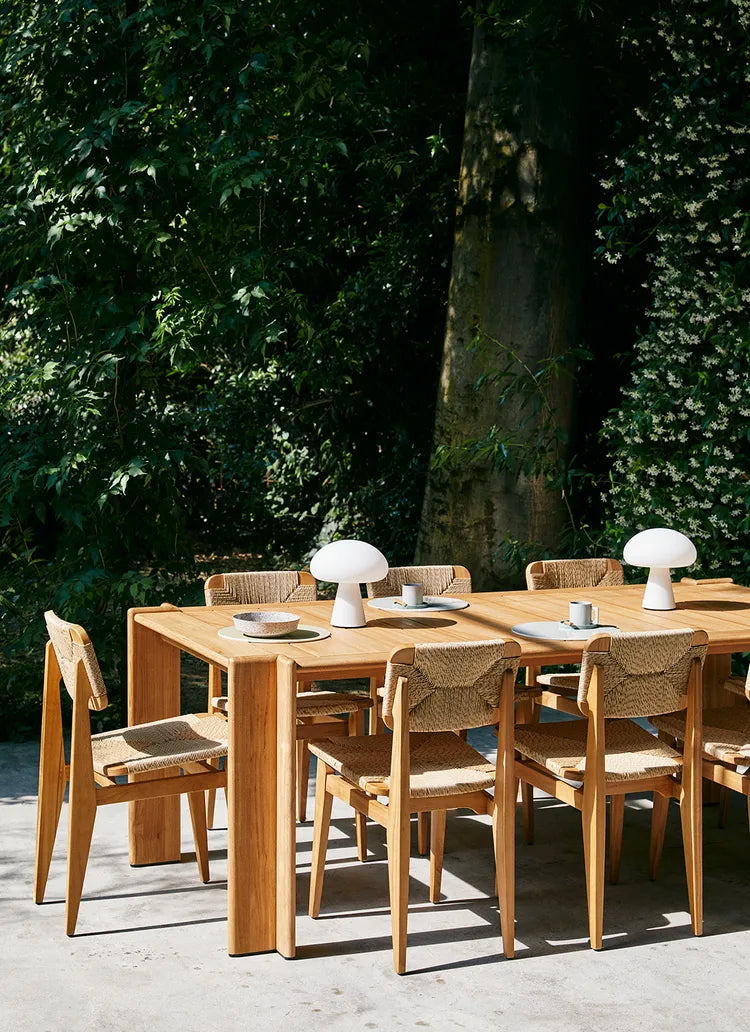 C-CHAIR OUTDOOR DINING CHAIR