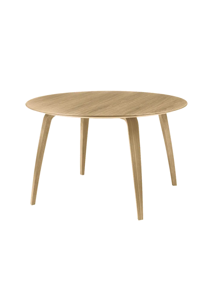 GUBI ROUND DINING TABLE
