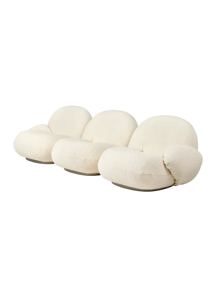 PACHA WITH ARMREST SOFA