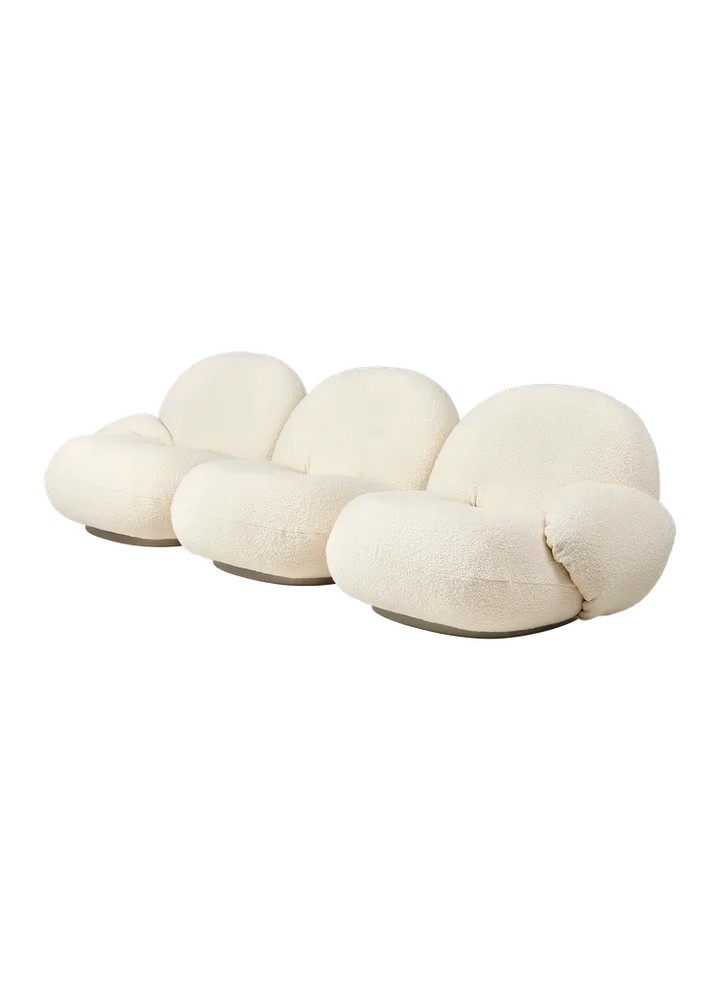 PACHA WITH ARMREST SOFA