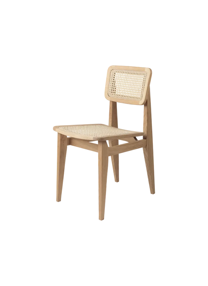 C-CHAIR A DINING CHAIR