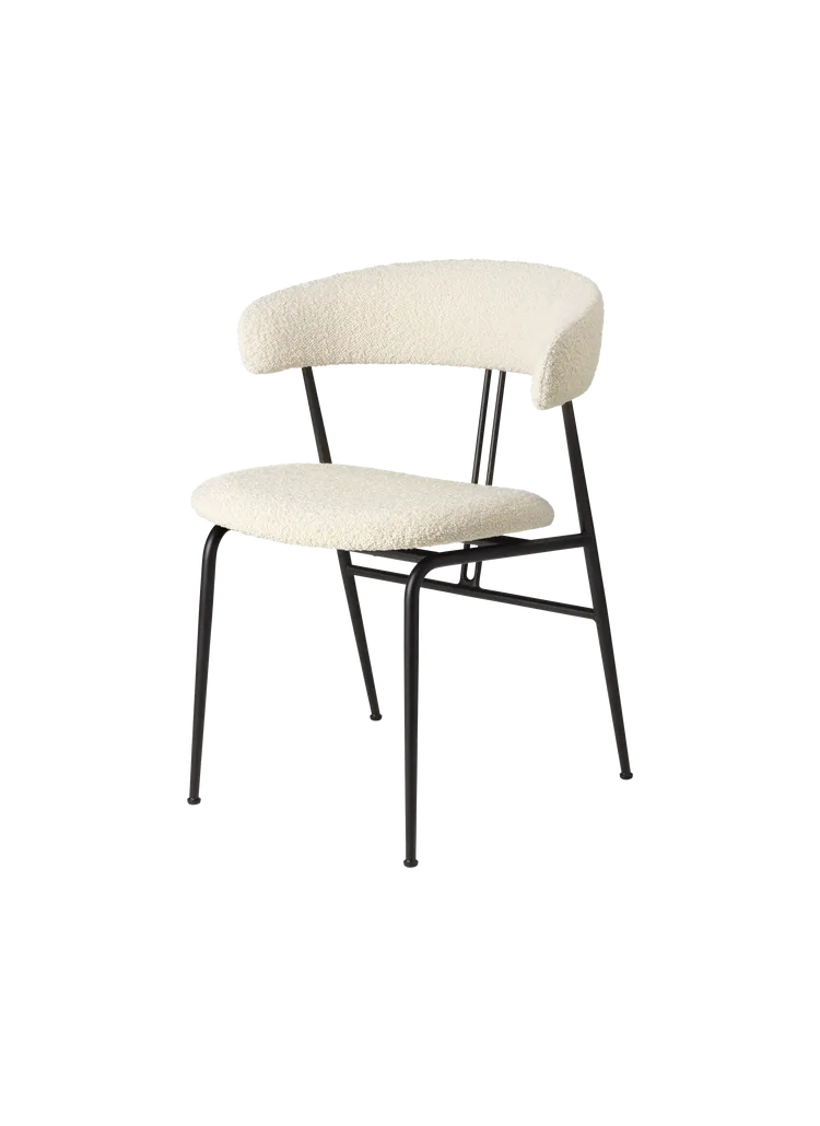 VIOLIN DINING CHAIR