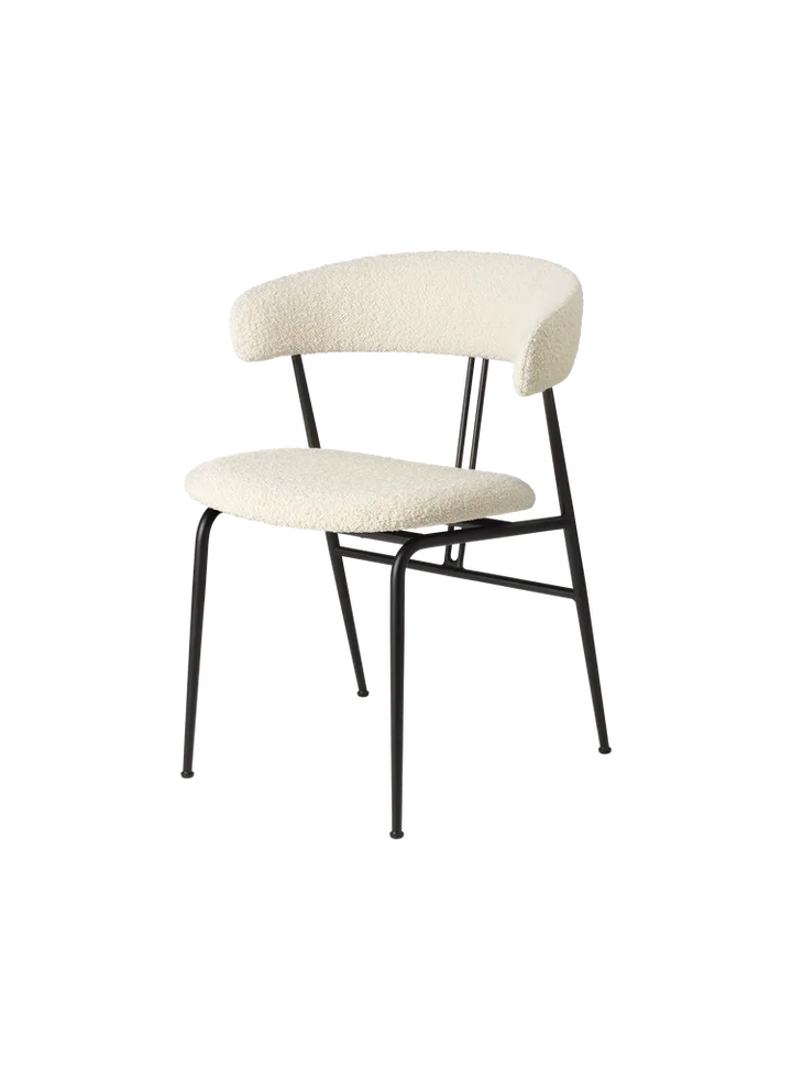 VIOLIN DINING CHAIR
