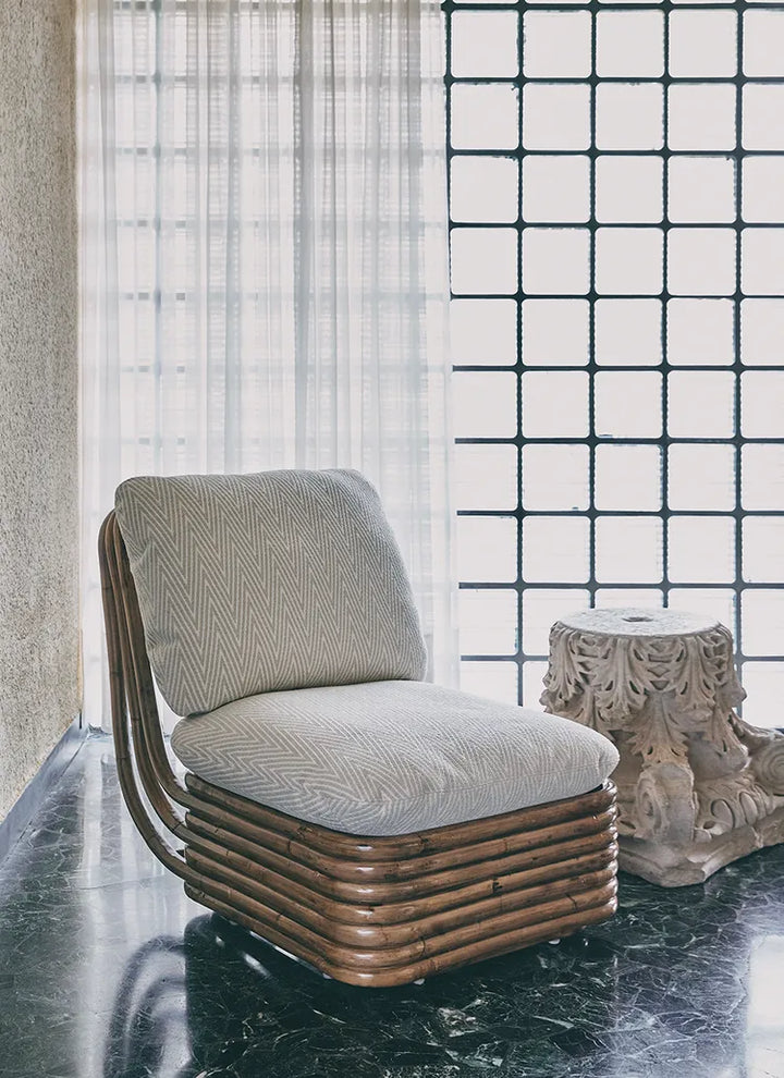 BOHEMIAN 72 LOUNGE ARMCHAIR