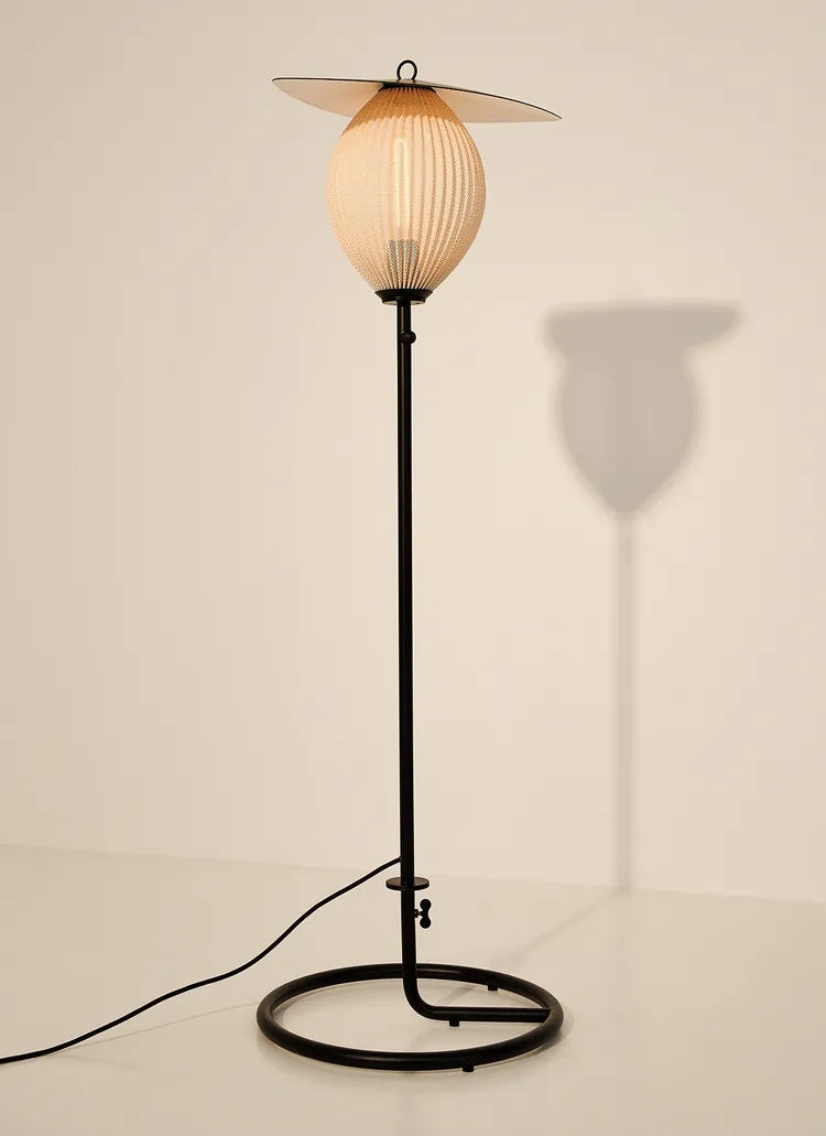 SATELLITE OUTDOOR FLOOR LAMP