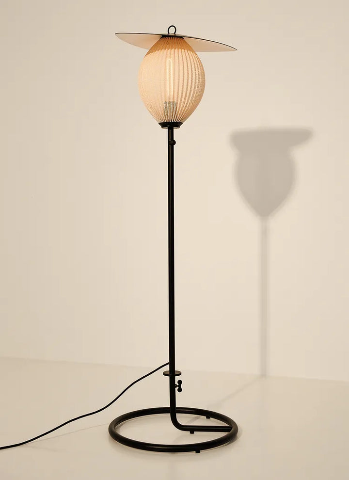 SATELLITE OUTDOOR FLOOR LAMP