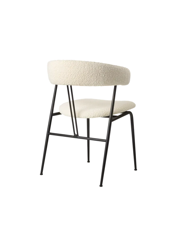VIOLIN DINING CHAIR