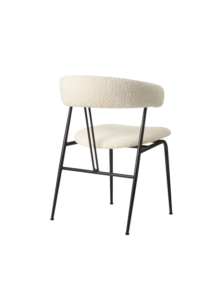 VIOLIN DINING CHAIR