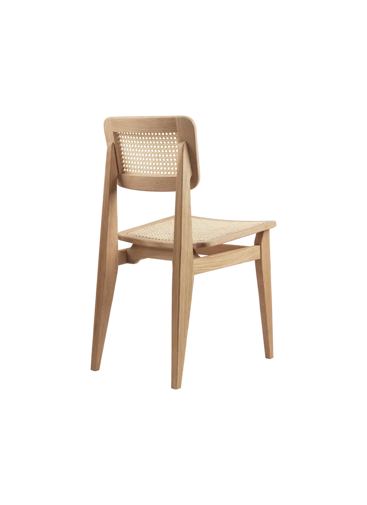 C-CHAIR A DINING CHAIR