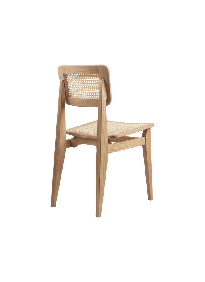 C-CHAIR A DINING CHAIR