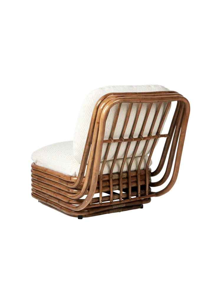 BOHEMIAN 72 LOUNGE ARMCHAIR