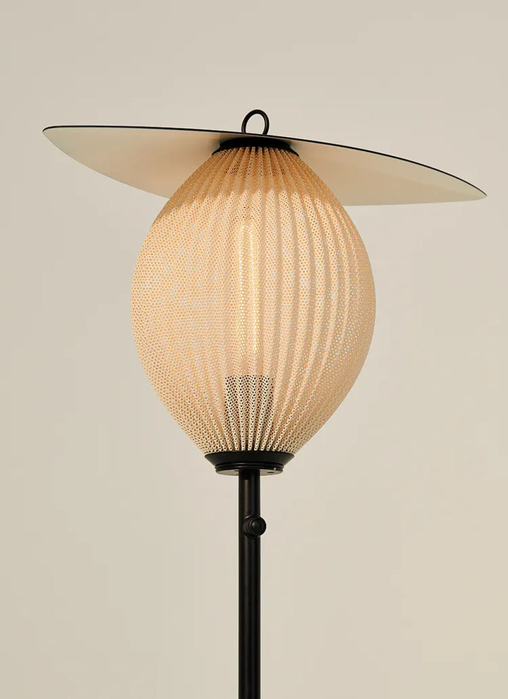 SATELLITE OUTDOOR FLOOR LAMP