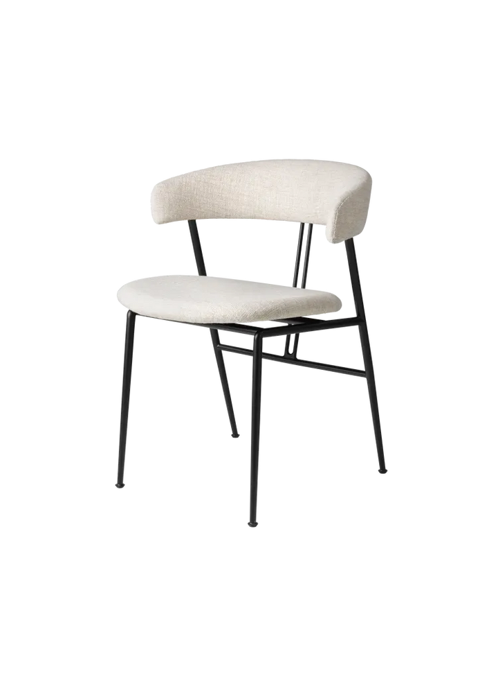 VIOLIN DINING CHAIR