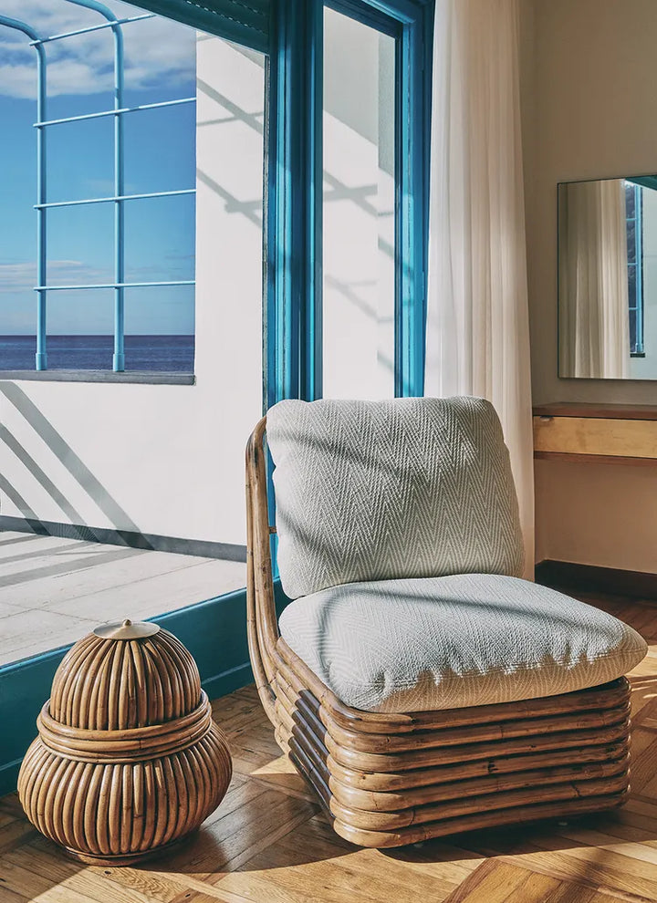 BOHEMIAN 72 LOUNGE ARMCHAIR