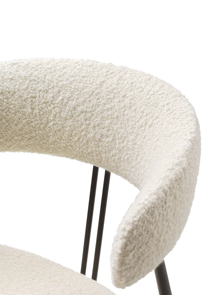 VIOLIN DINING CHAIR