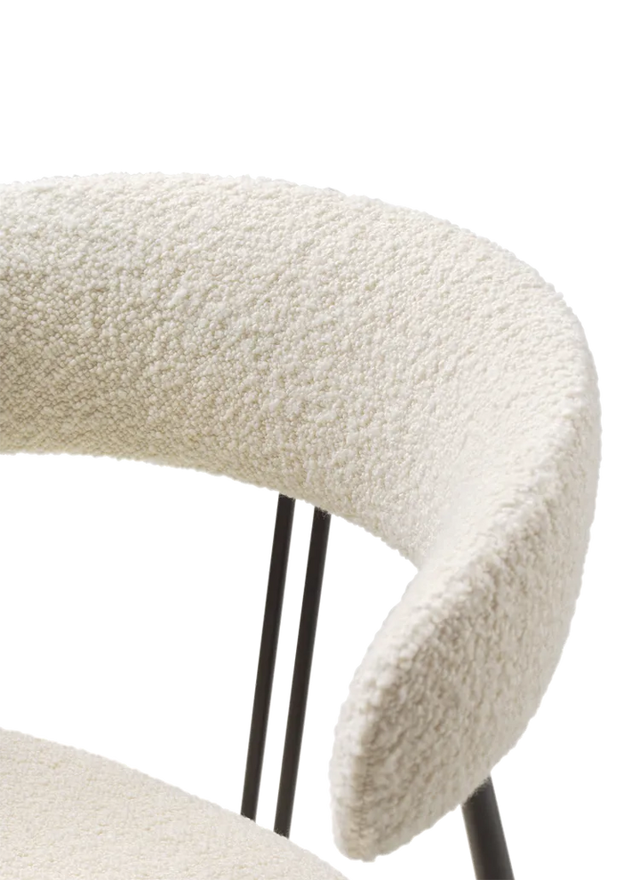 VIOLIN DINING CHAIR