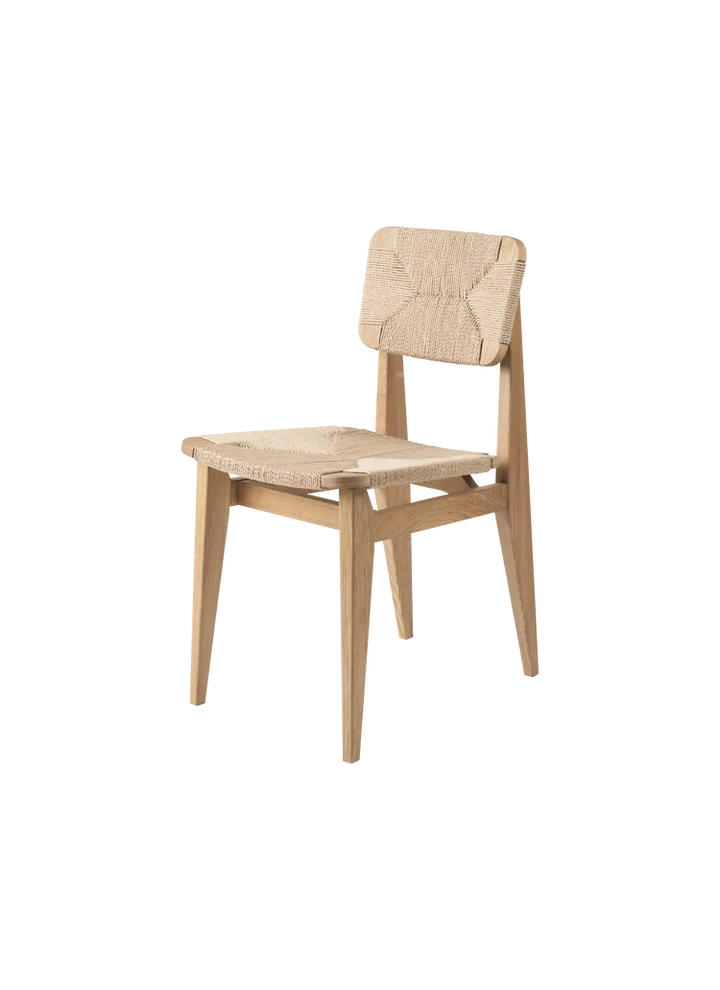 C-CHAIR B DINING CHAIR