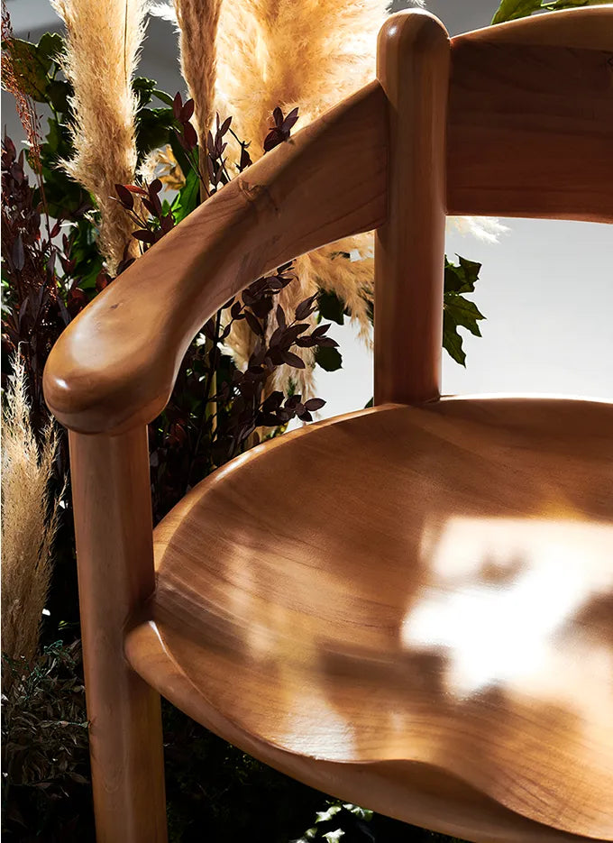 DAUMILLER DINING CHAIR