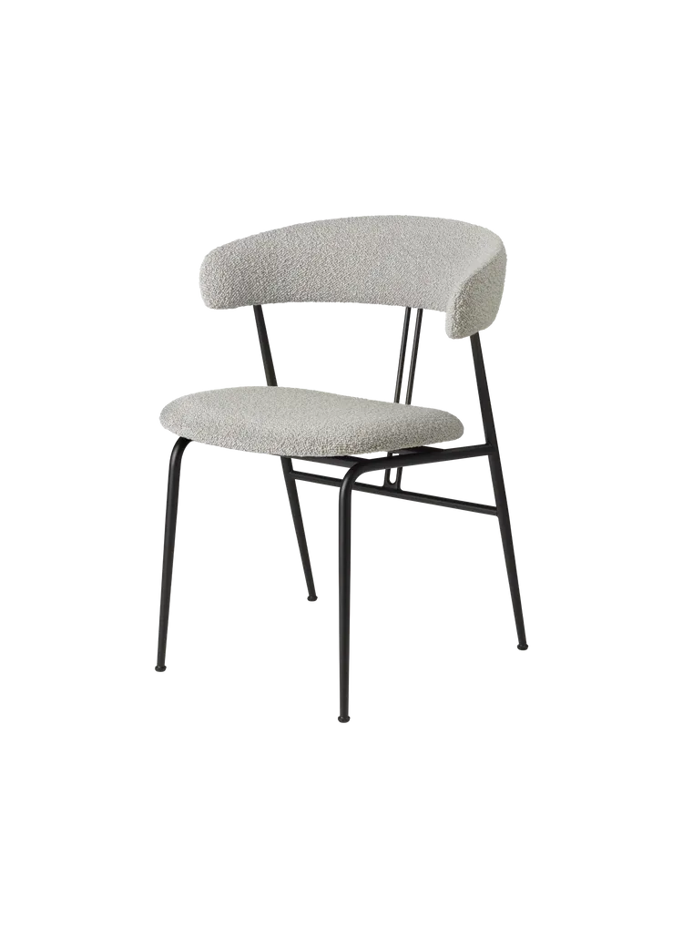 VIOLIN DINING CHAIR