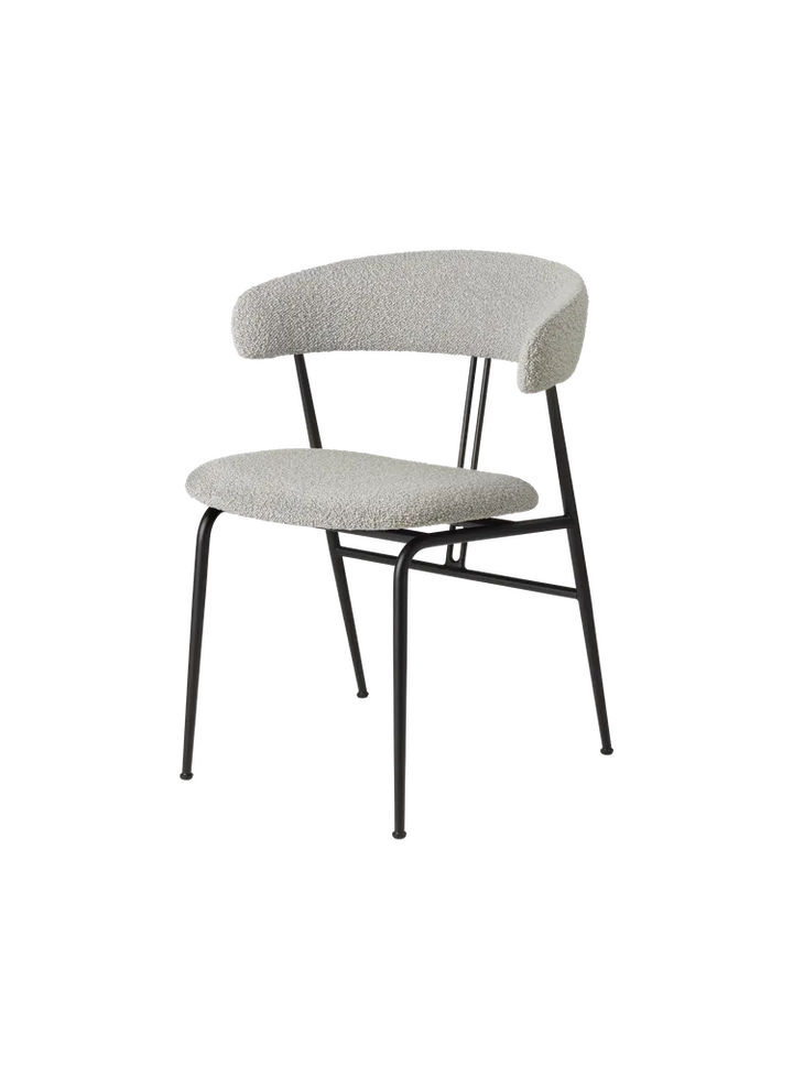 VIOLIN DINING CHAIR