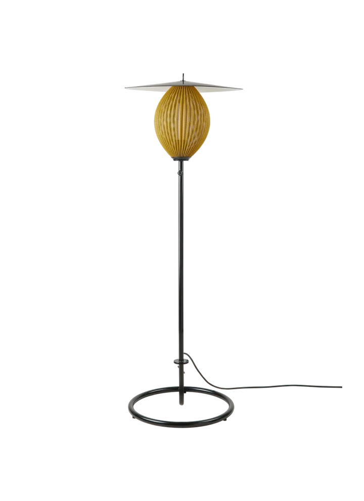 SATELLITE OUTDOOR FLOOR LAMP