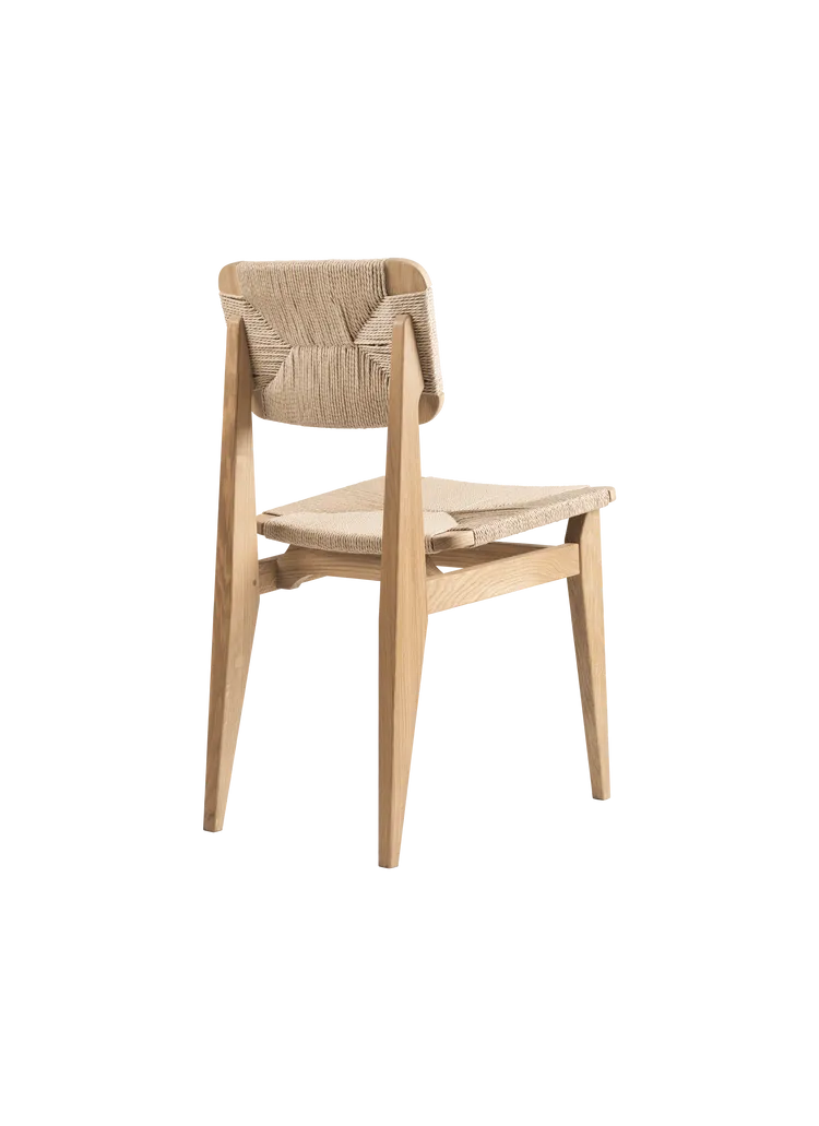 C-CHAIR B DINING CHAIR