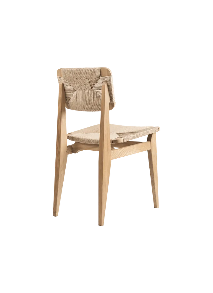 C-CHAIR B DINING CHAIR