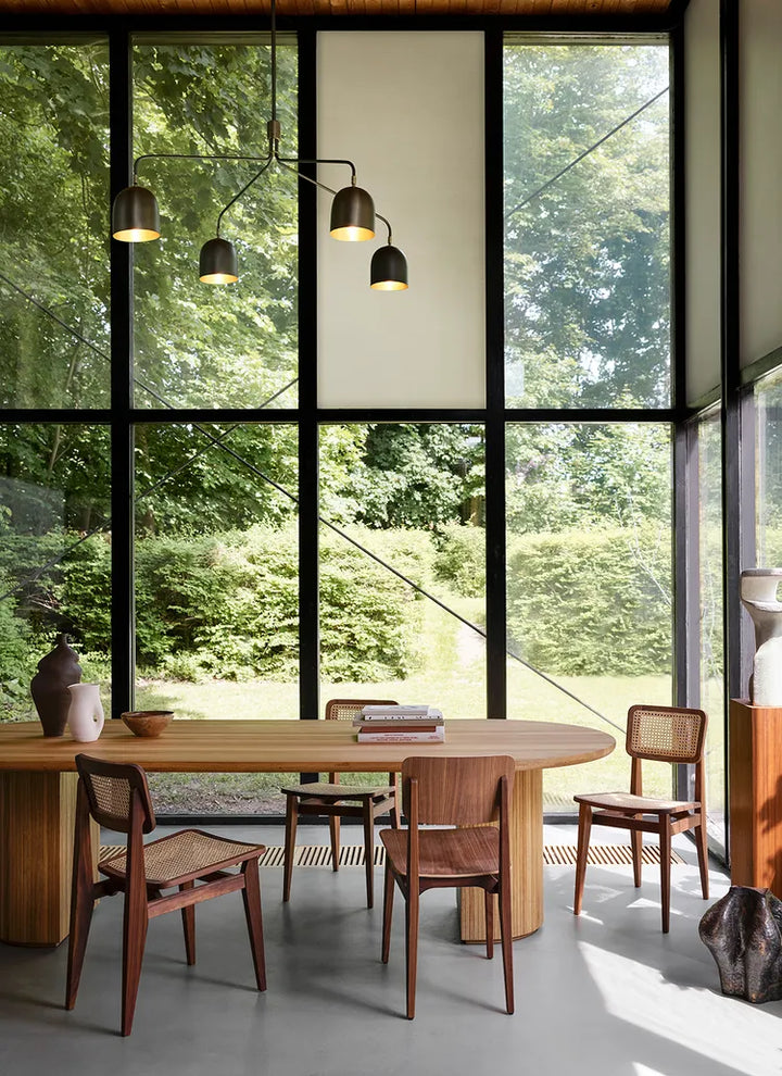 C-CHAIR A DINING CHAIR