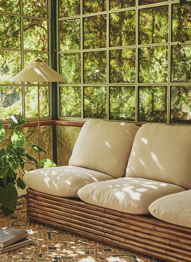 BOHEMIAN 72 SOFA