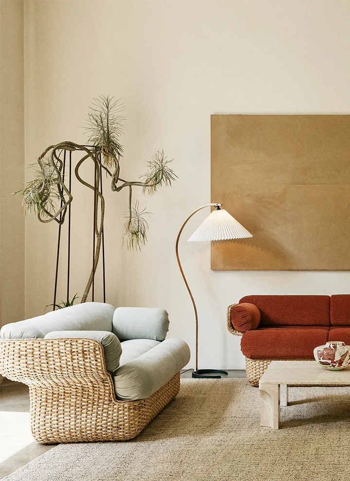 BASKET SOFA