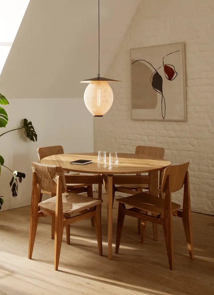 C-CHAIR B DINING CHAIR
